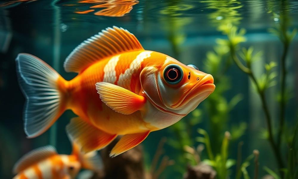 algae in fish tank how to control - practical tips