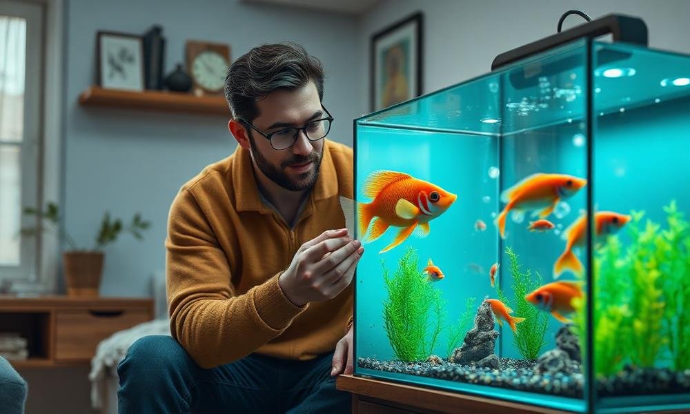 algae in fish tank how to control - owner guide