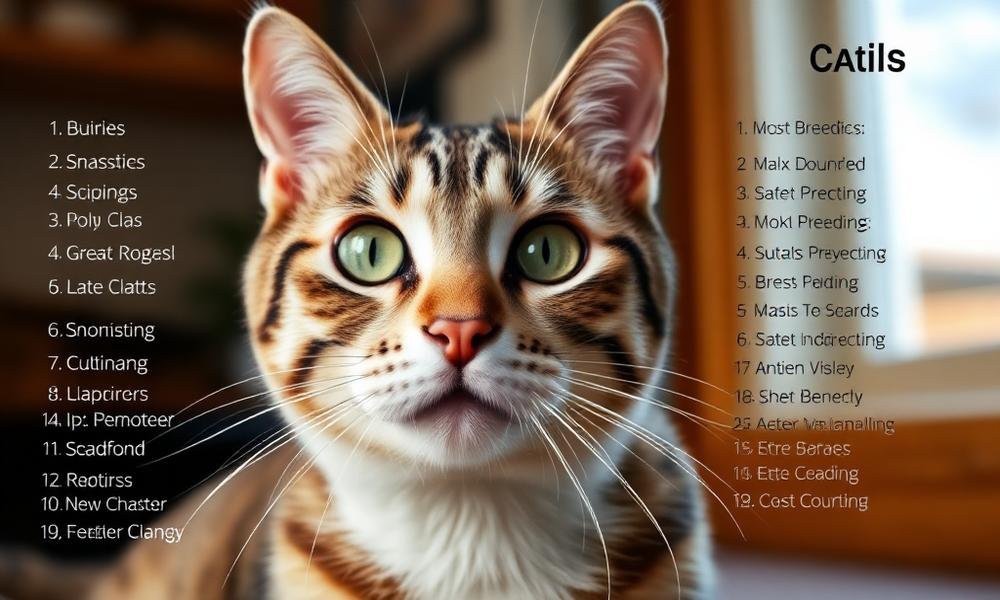 all cat breeds list - practical tips