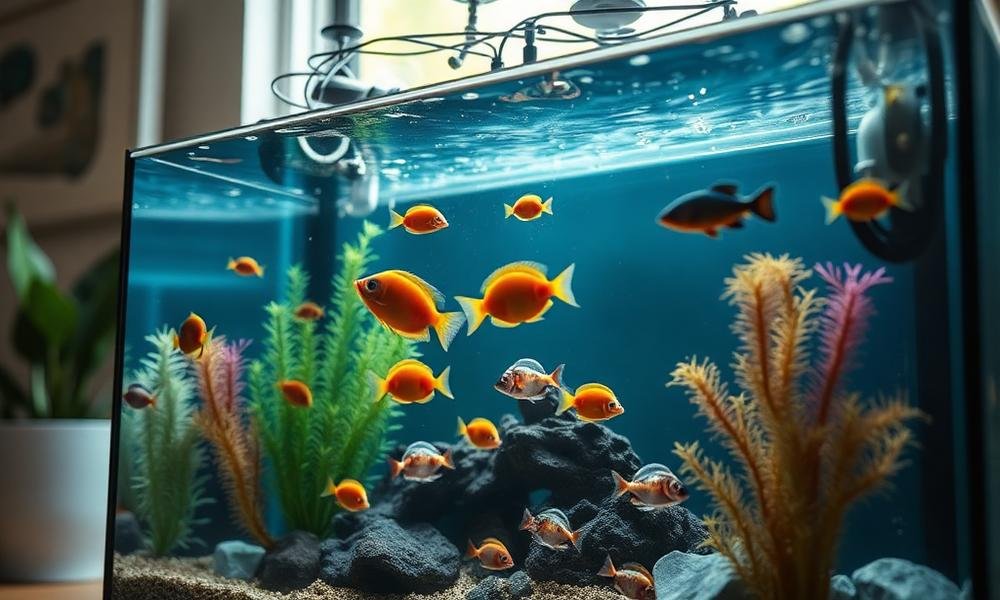 aquarium setup guide - practical tips