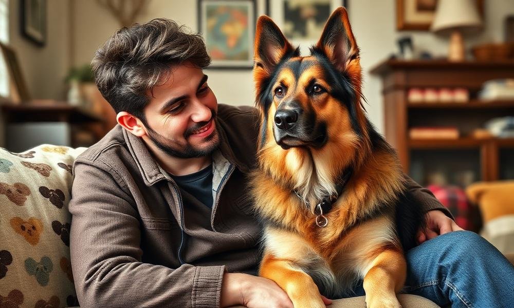 Australian shepherd breed guide - owner guide