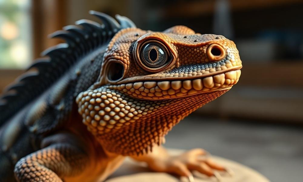 bearded dragon care guide - practical tips