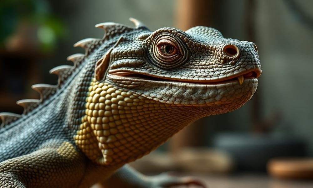 bearded dragon not eating - practical tips