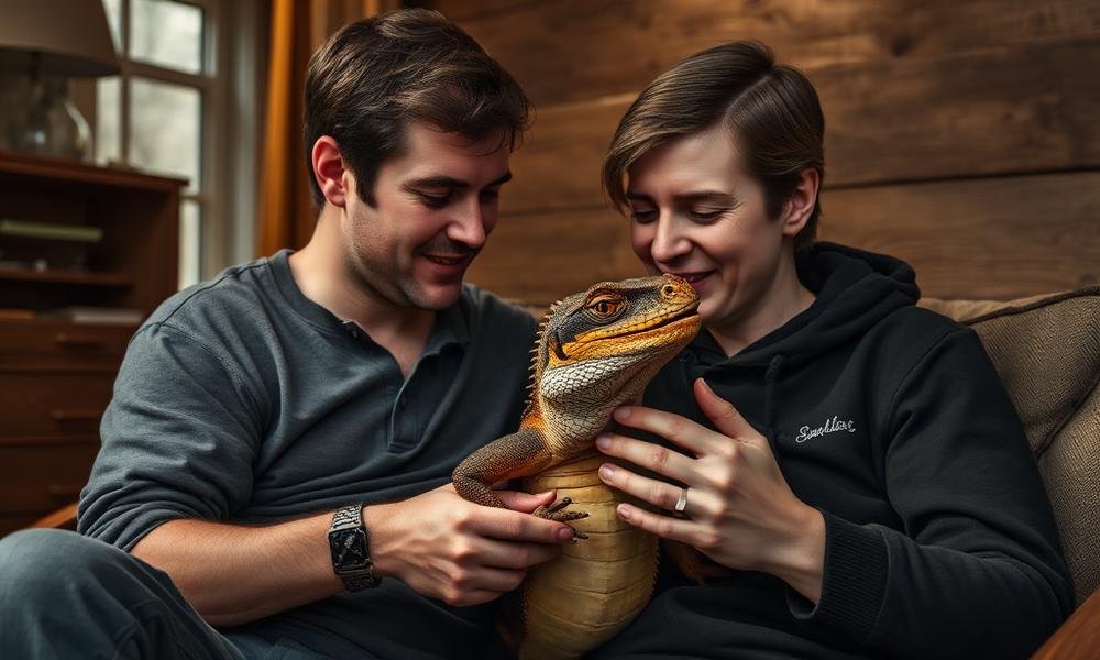 bearded dragon not eating - owner guide