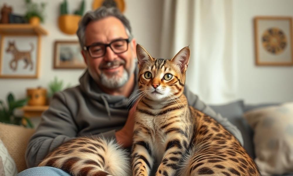 Bengal vs Savannah cat - owner guide