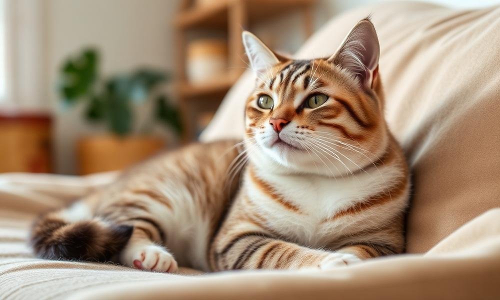 best affectionate cat breeds - home environment