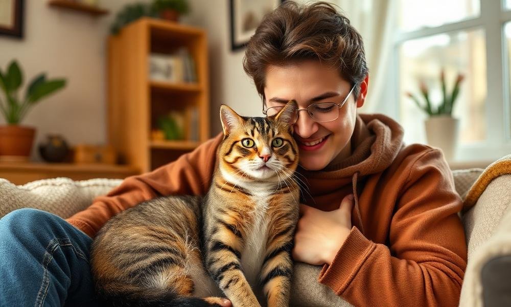 best affectionate cat breeds - owner guide