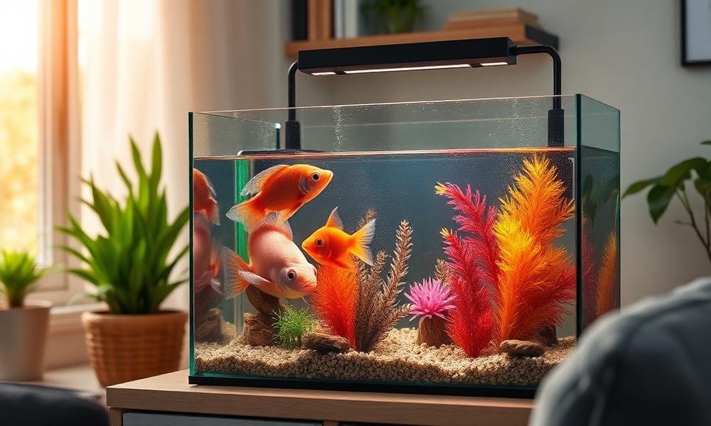 best aquarium filter - home environment