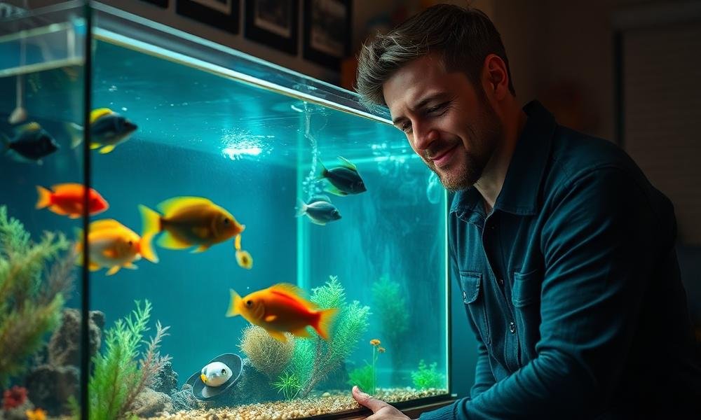 best aquarium lighting - owner guide