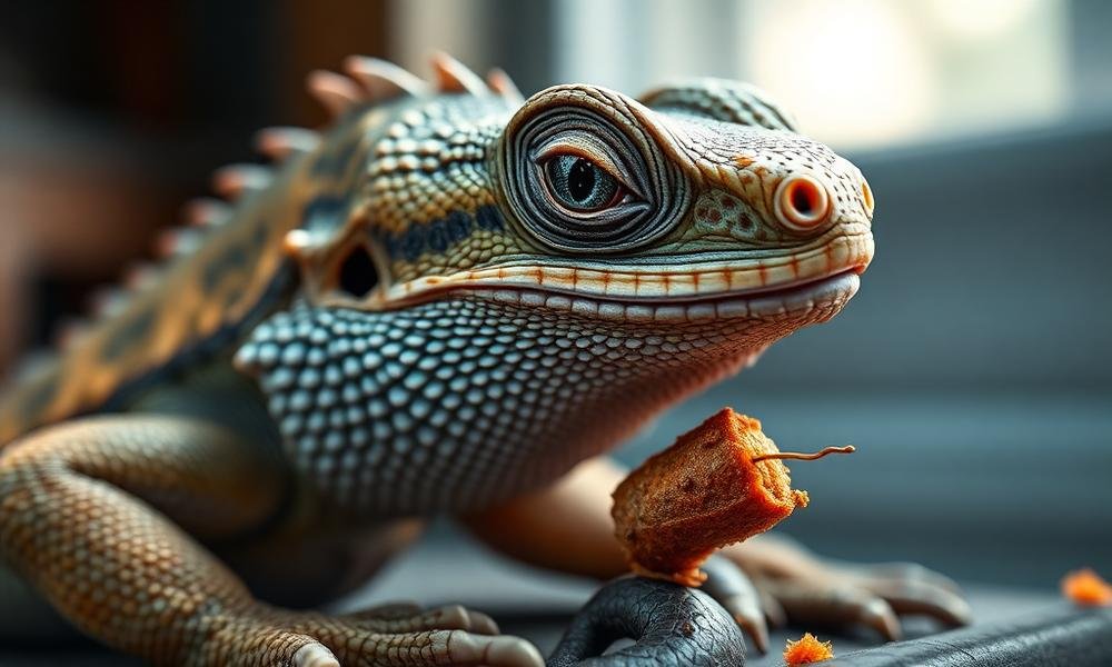 best bearded dragon food - practical tips