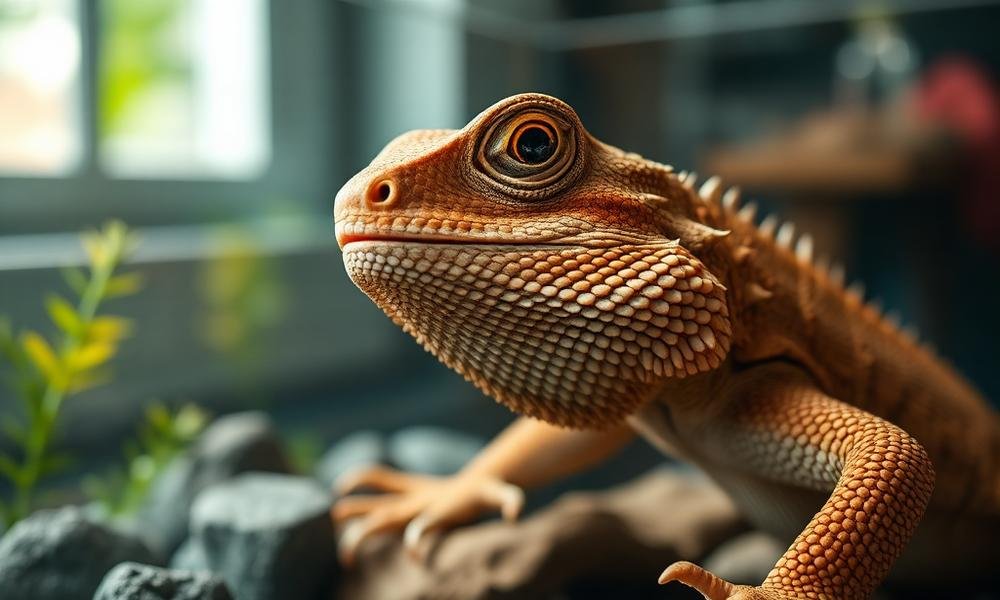 best bearded dragon tank - practical tips
