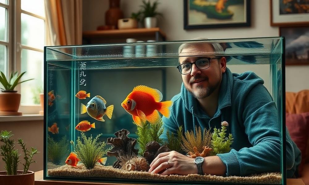 best beginner fish for a 10 gallon tank - owner guide