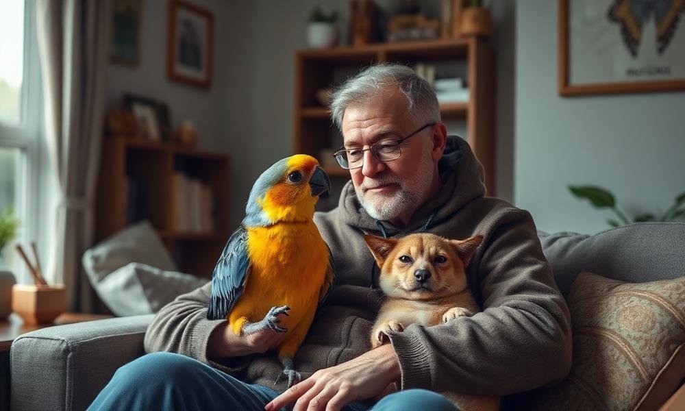 best beginner parrot species for a small apartment - owner guide