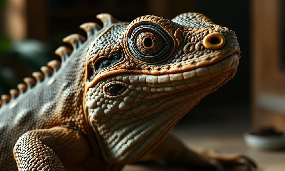 best beginner reptile for a child 10 years old - practical tips