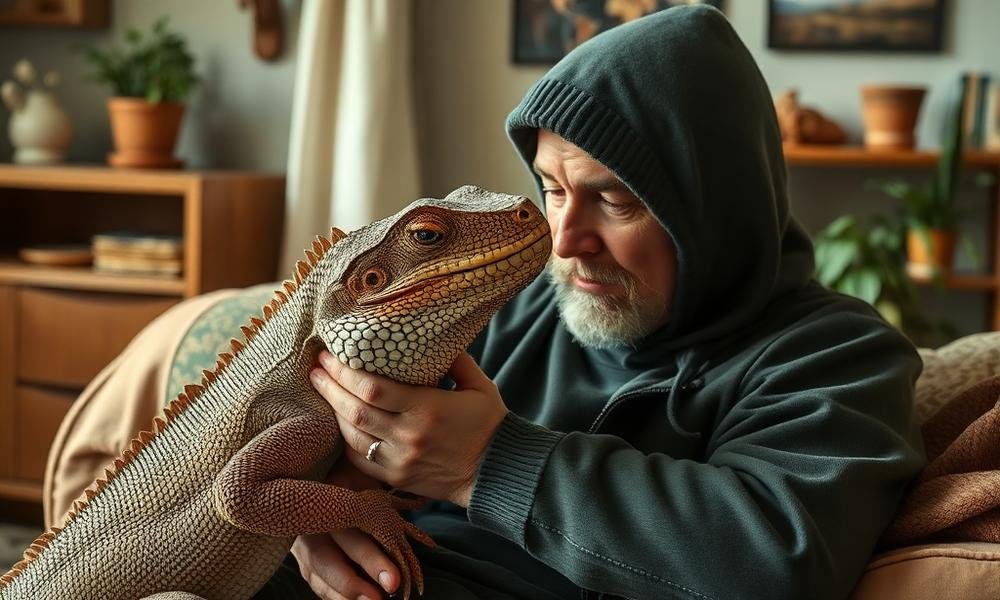 best beginner reptile for a child 10 years old - owner guide