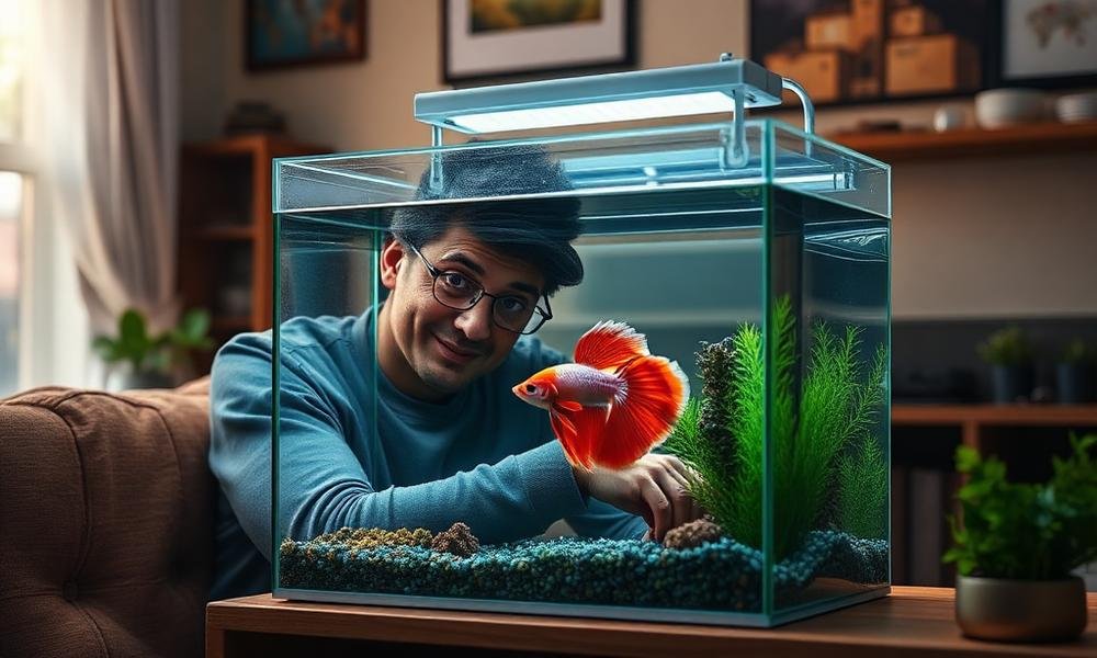 best betta fish tank - owner guide