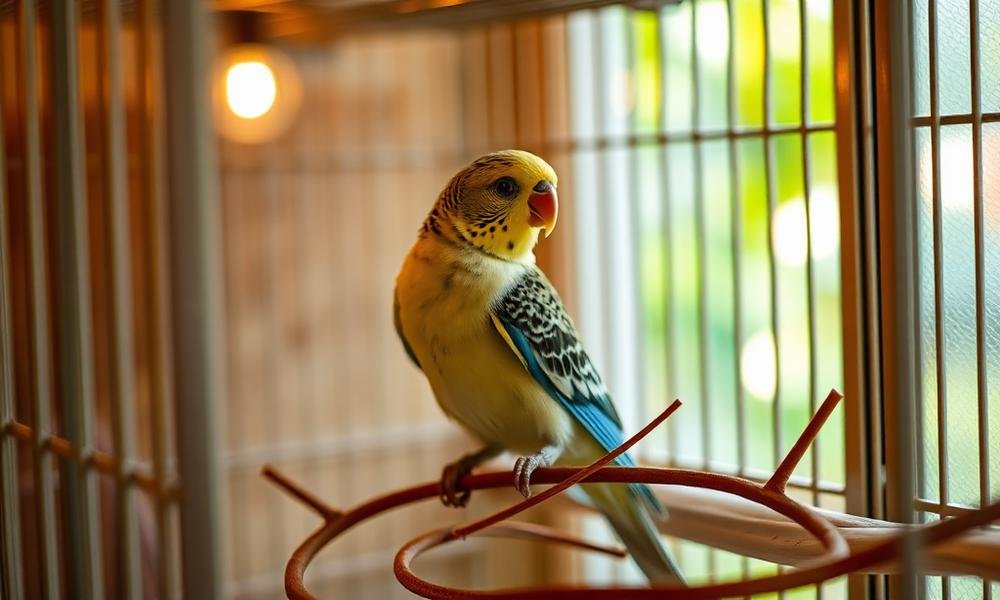 best bird cage covers - home environment
