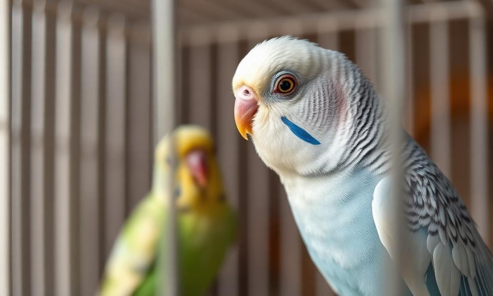 best bird cage for budgies - practical tips