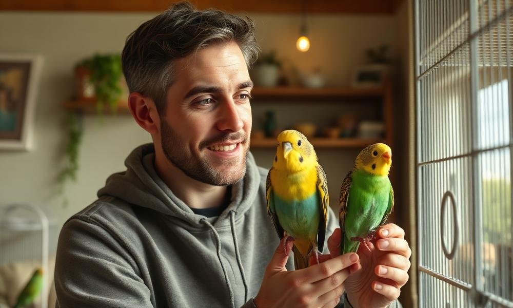 best bird cage for budgies - owner guide