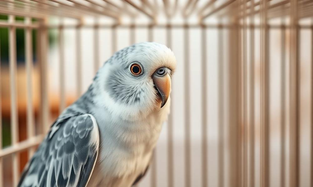 best bird cage for cockatiels - practical tips