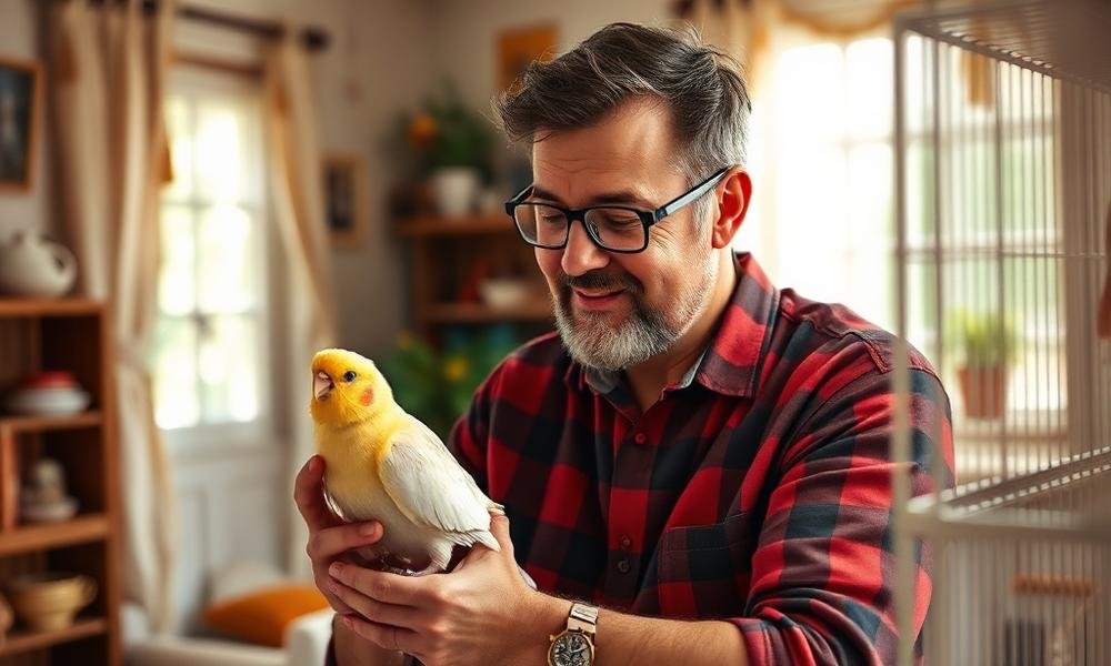 best bird cage for cockatiels - owner guide