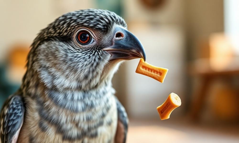 best bird treats for training - practical tips