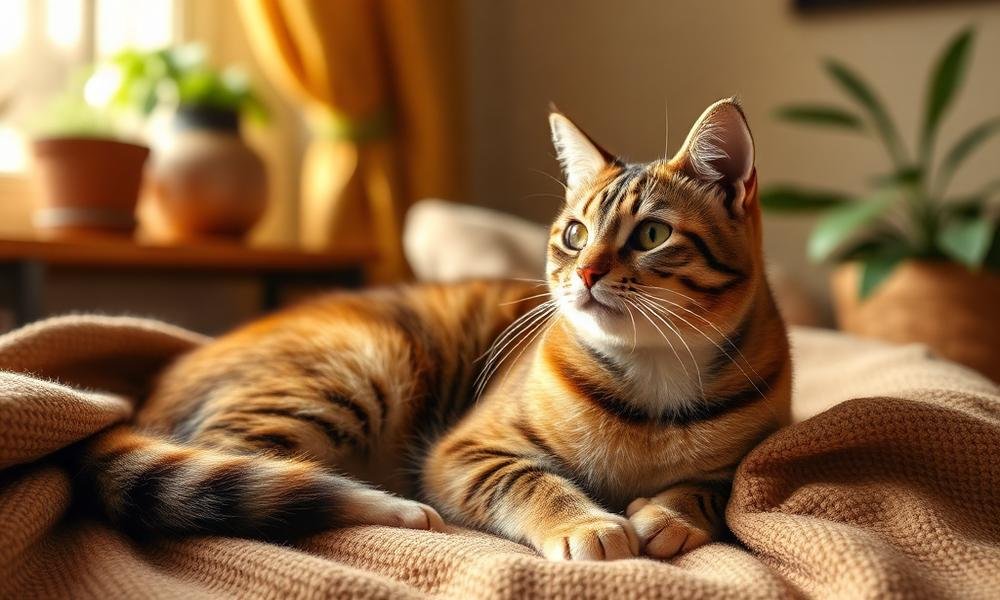 best cat breeds for dog owners - home environment