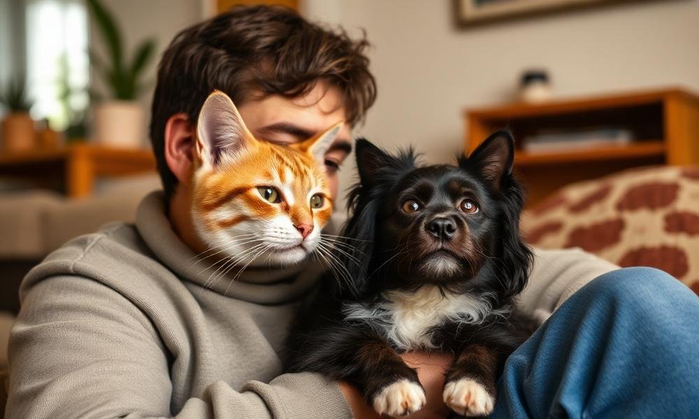 best cat breeds for dog owners - owner guide