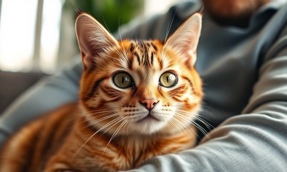 best cat breeds for first time owners - practical tips