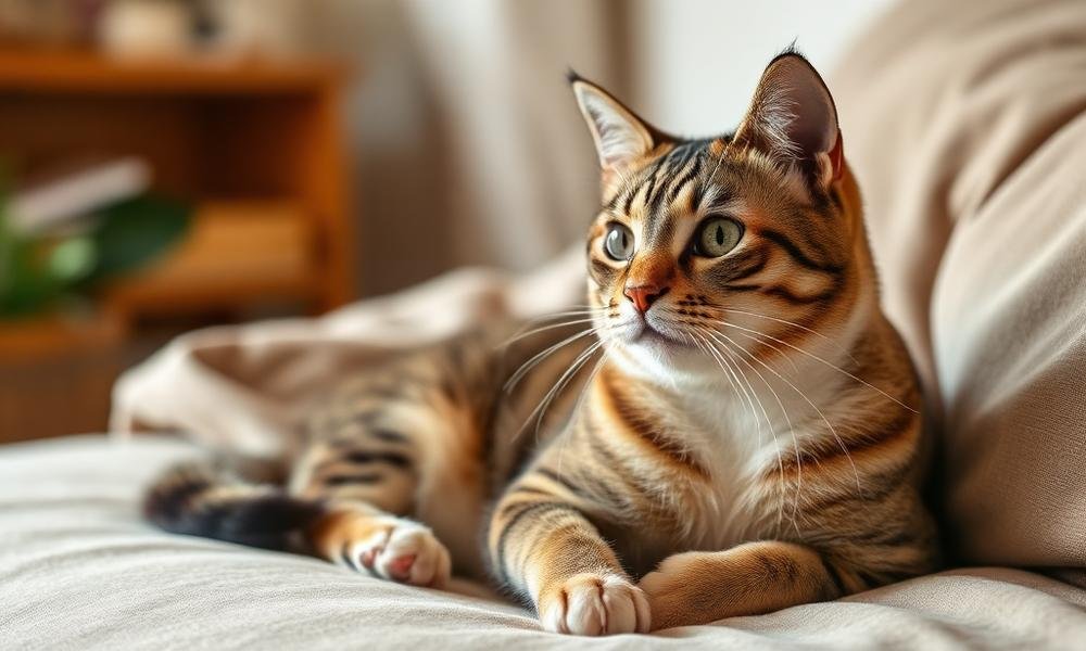 best cat breeds for first time owners - home environment