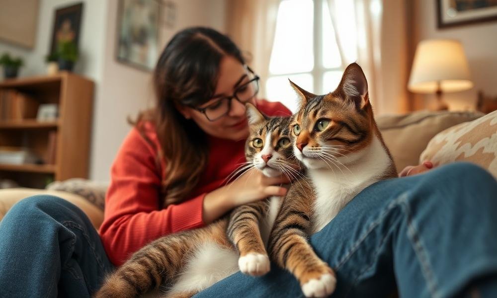 best cat breeds for first time owners - owner guide