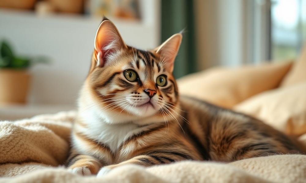 best cat breeds for kids - home environment