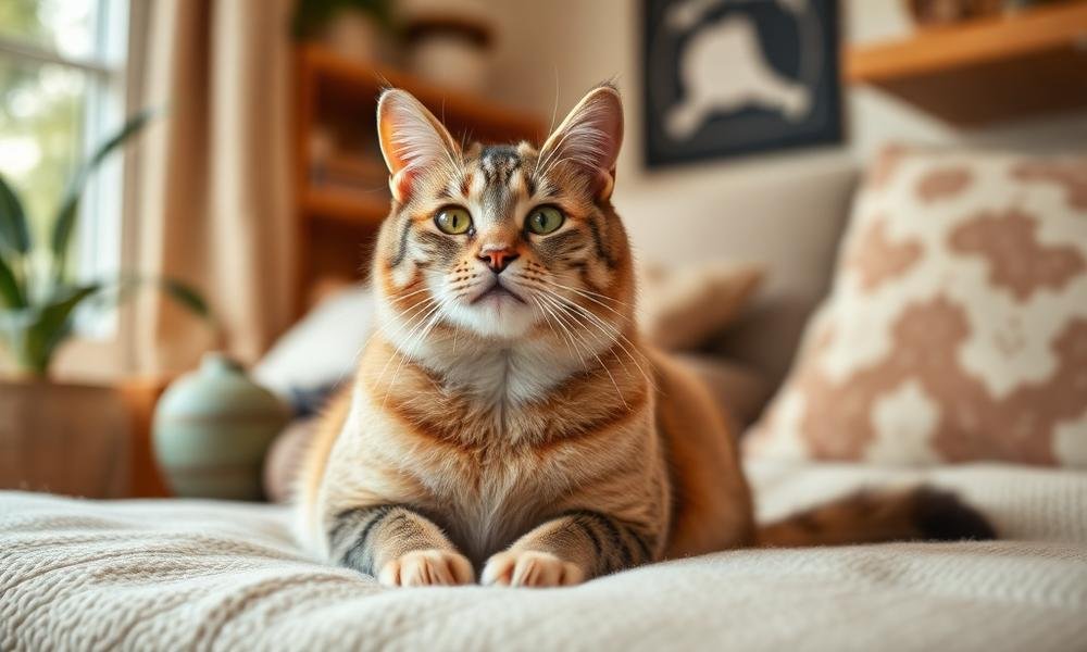 best cat calming products - home environment
