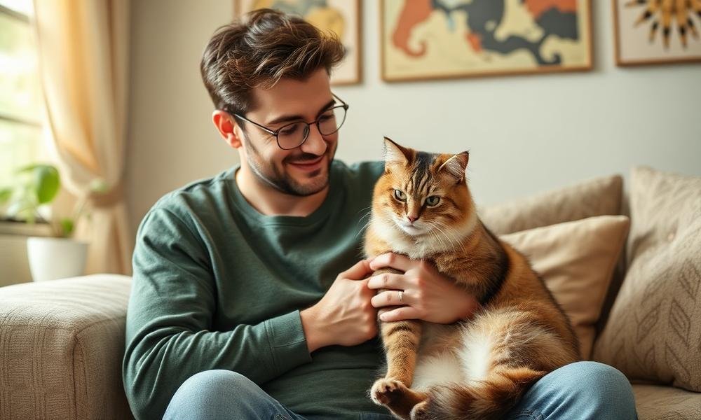 best cat calming products - owner guide