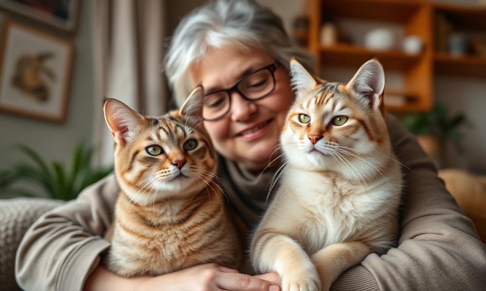 best cat food for senior cats - owner guide
