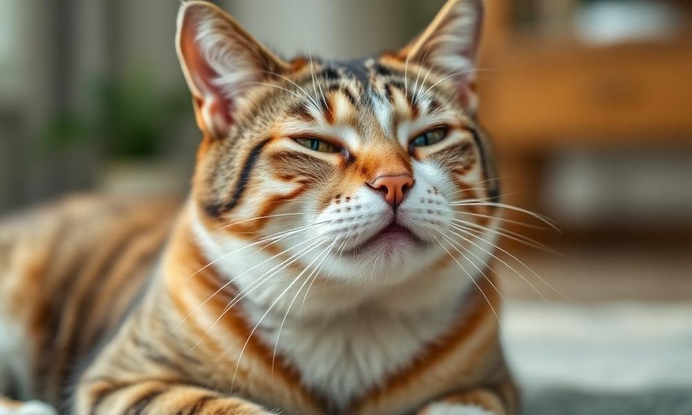 best cat food for sensitive stomach - practical tips