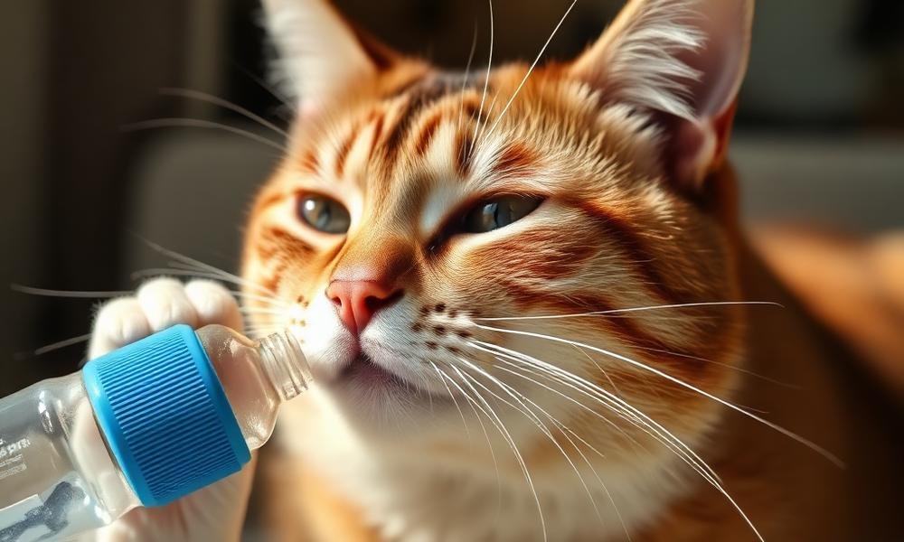 best cat hairball remedy - practical tips