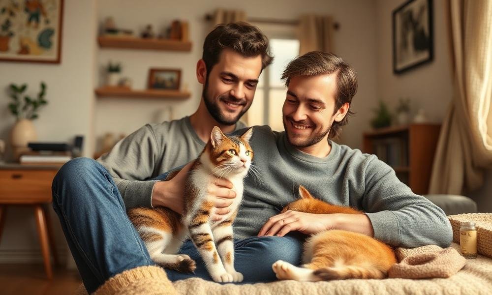 best cat litter for small apartments - owner guide