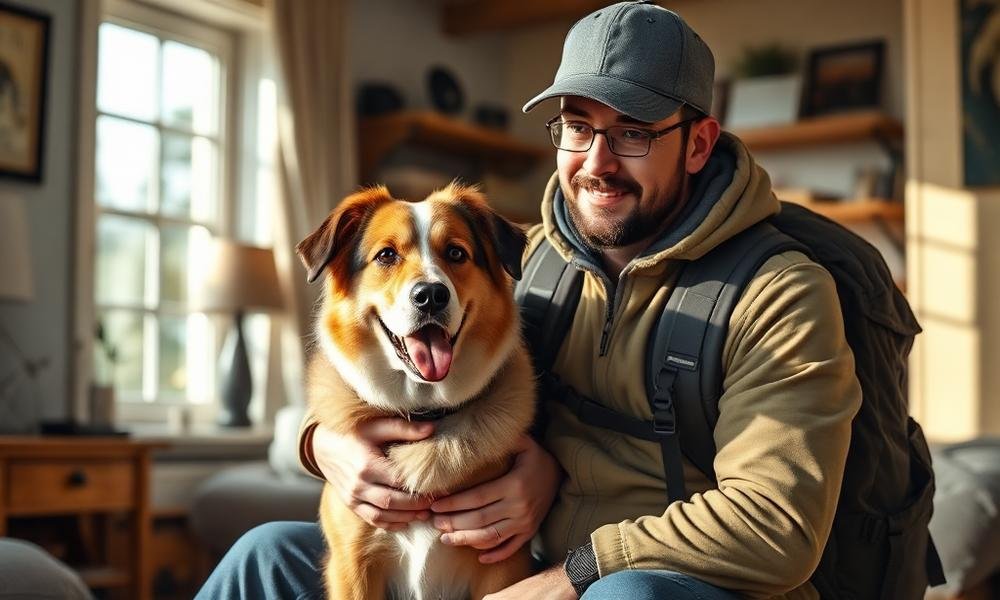 best dog backpack for hiking - owner guide