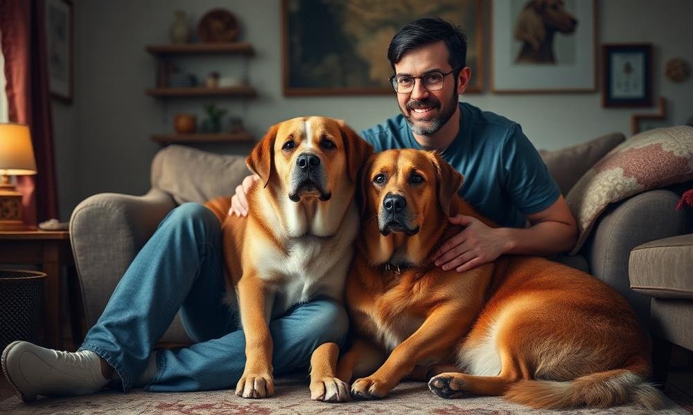 best dog bed for large breed dogs - owner guide