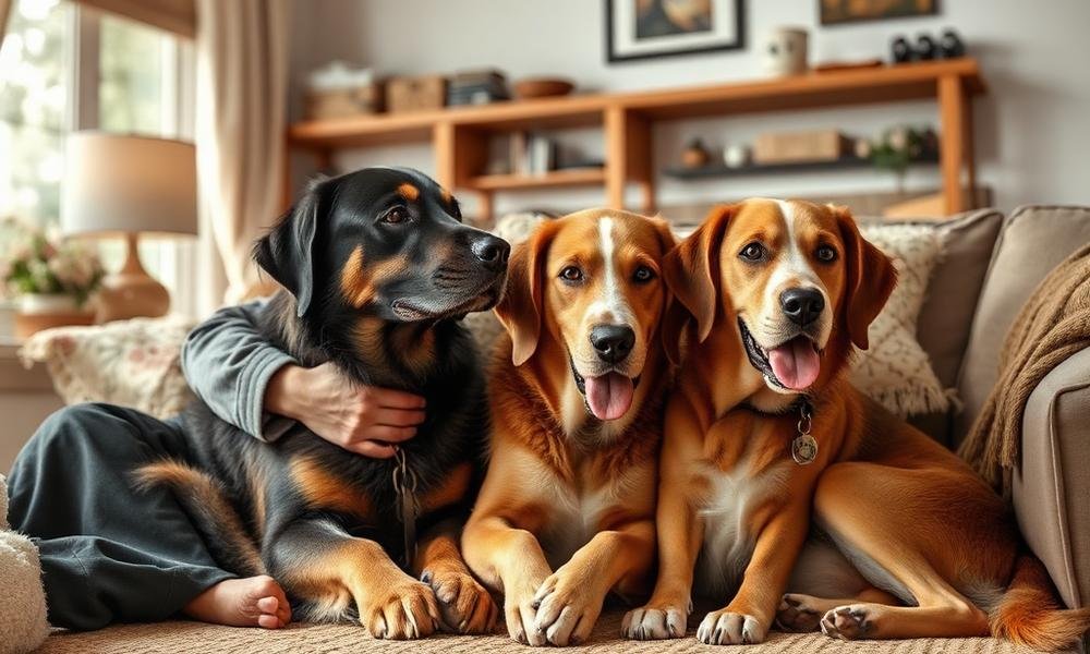best dog bed for large dogs - owner guide