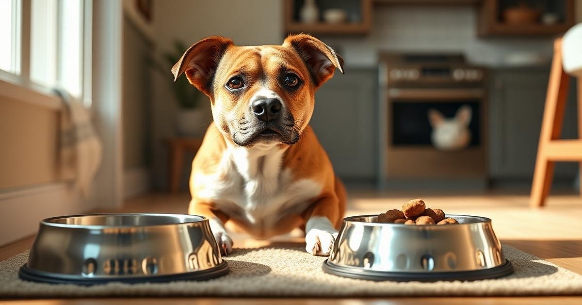 best dog bowls for fast eaters - featured guide image