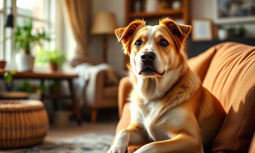 best dog breeds easy to train - home environment