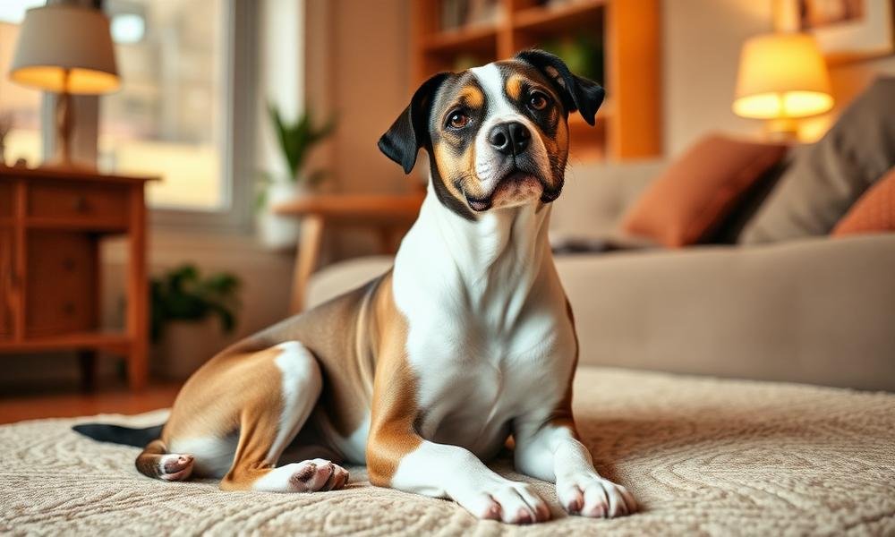 best dog breeds for apartment living - home environment