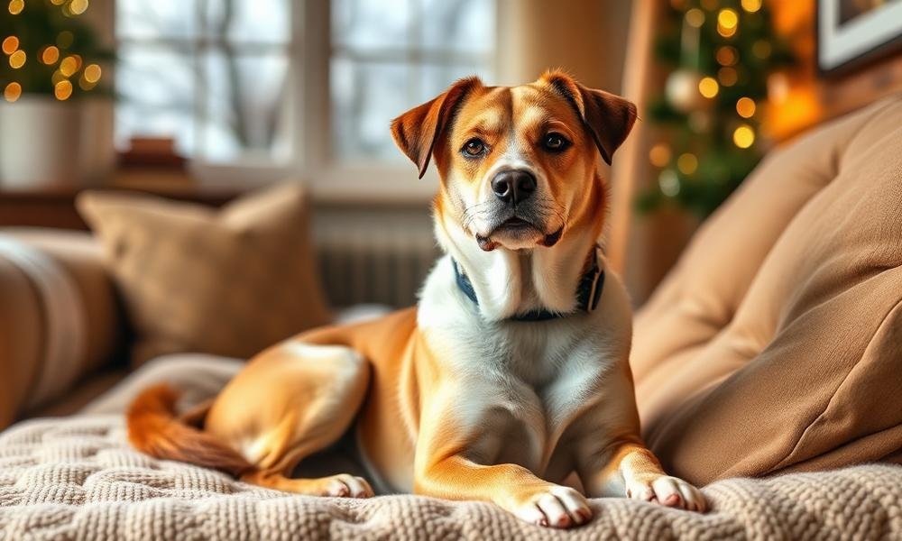 best dog breeds for cold climates - home environment