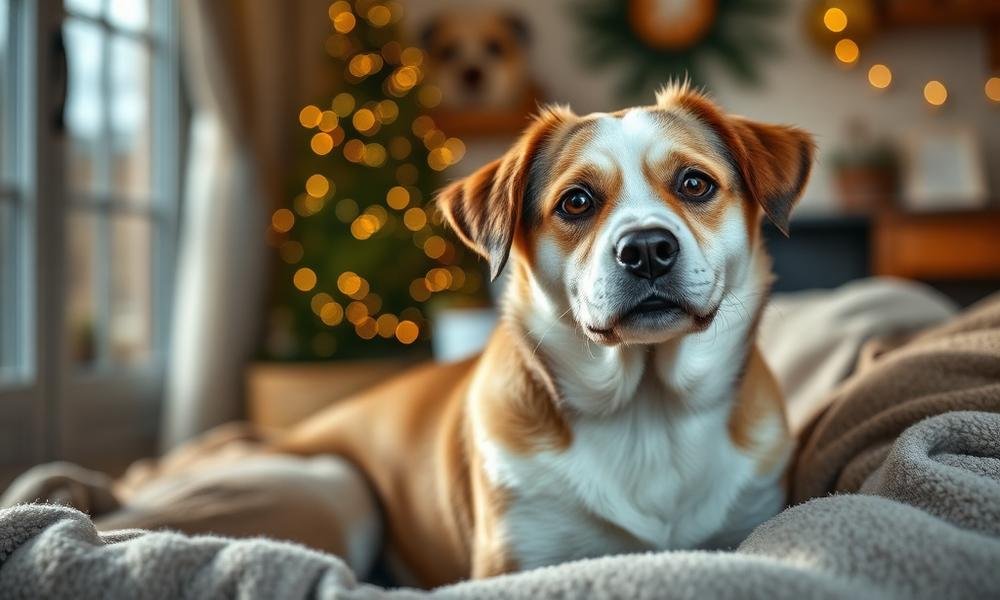 best dog breeds for cold weather - home environment