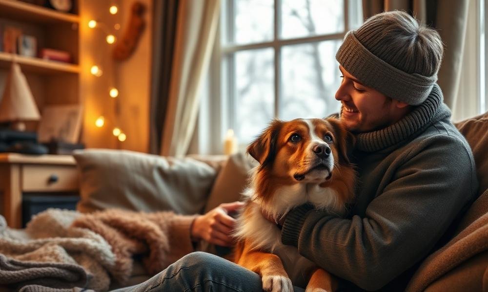 best dog breeds for cold weather - owner guide