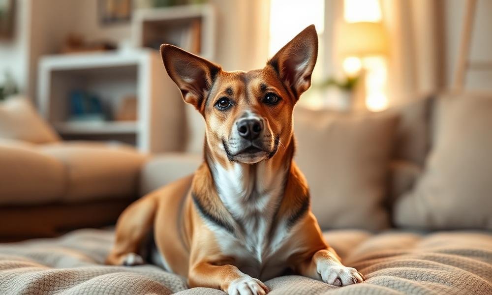 best dog breeds for families - home environment