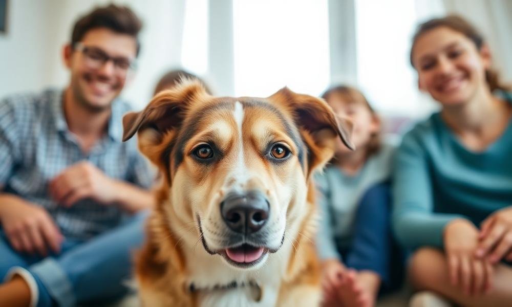 best dog breeds for families kids - practical tips