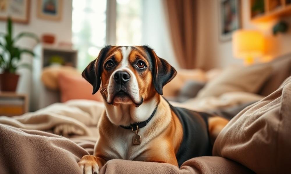 best dog breeds for families kids - home environment